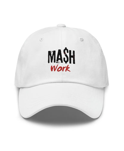 Pre order Mash Work elastic cap