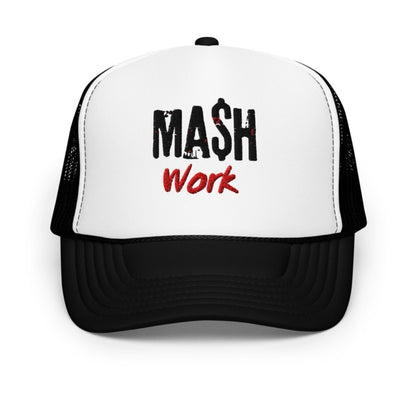 Pre Order Mash Work classic Trucker hat